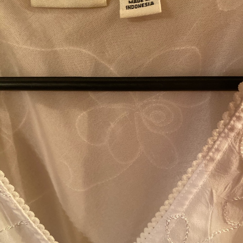Dress Tank top